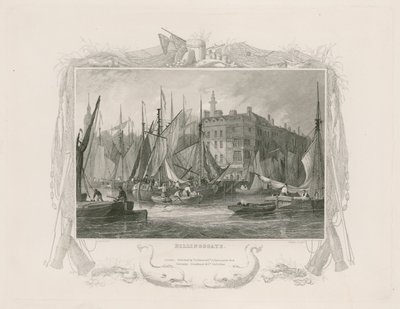 Billingsgate von English School