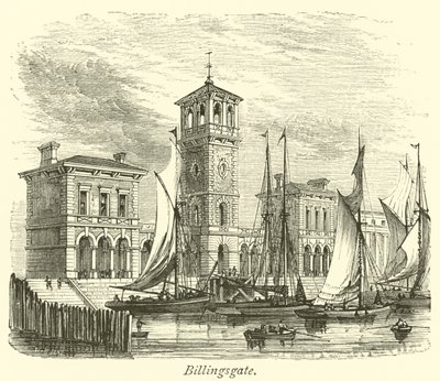 Billingsgate von English School