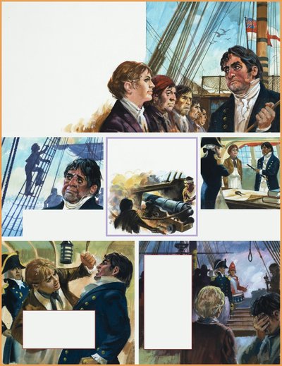 Billy Budd von English School