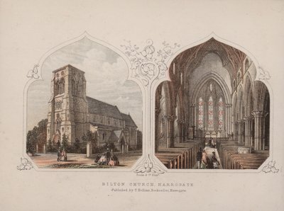 Bilton Kirche, Harrogate, North Yorkshire von English School