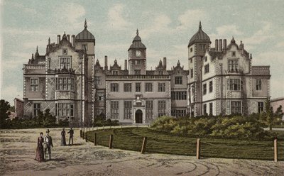 Birmingham: Aston Hall von English School