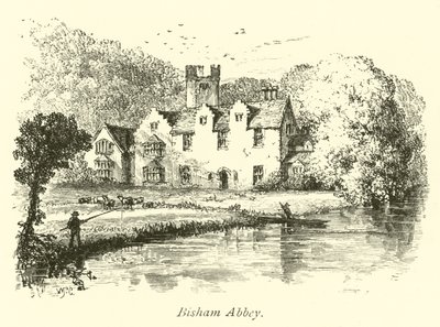 Bisham Abtei von English School