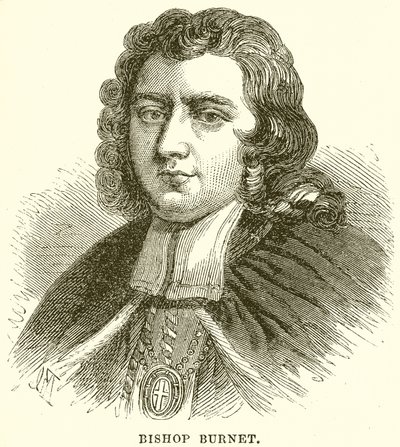 Bischof Burnet von English School