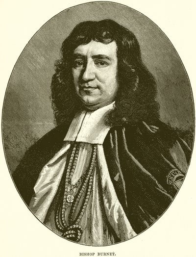 Bischof Burnet von English School