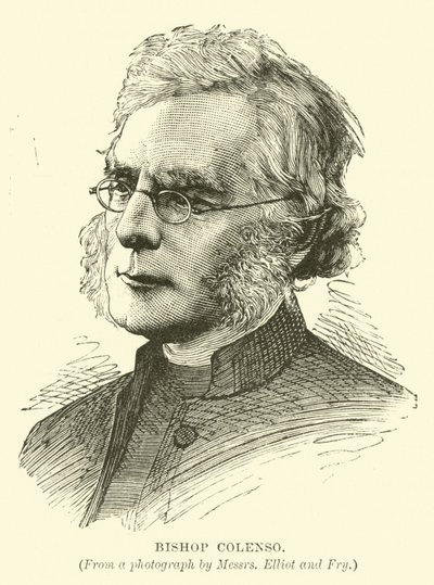 Bischof Colenso von English School