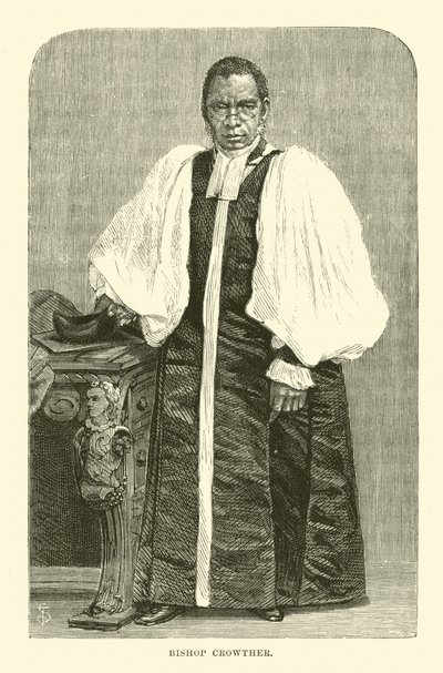 Bischof Crowther von English School