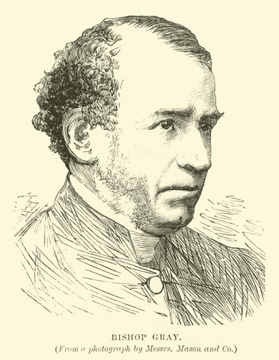 Bischof Gray von English School