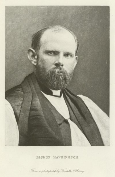 Bischof Hannington von English School