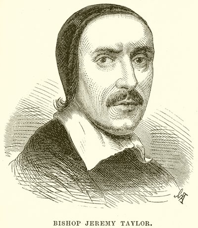 Bischof Jeremy Taylor von English School