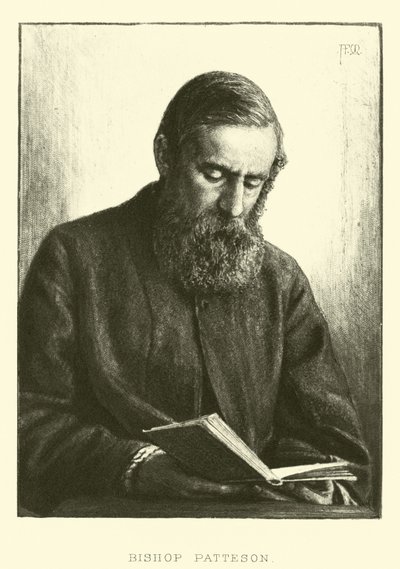 Bischof Patteson von English School