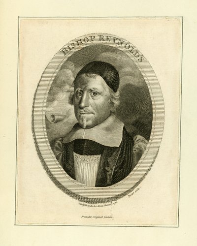 Bischof Reynolds von English School