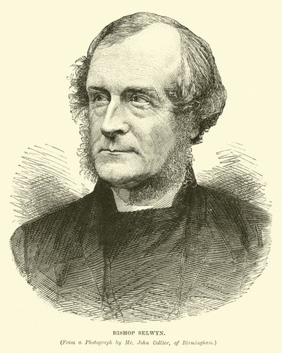 Bischof Selwyn von English School