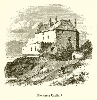 Blackness Castle von English School