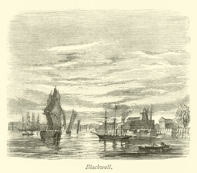 Blackwall von English School
