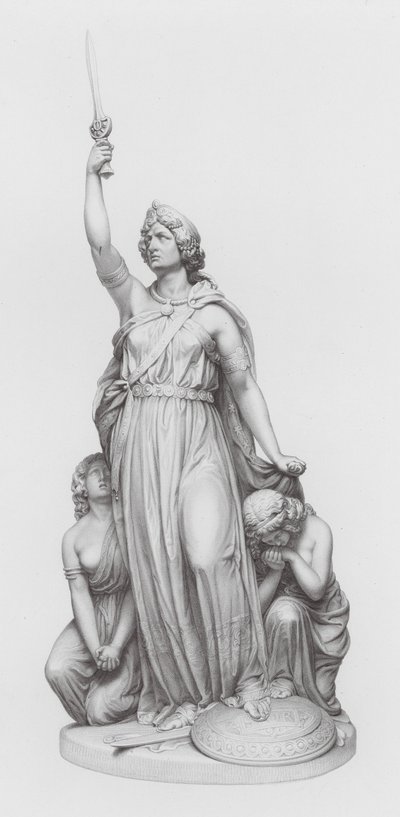 Boudica von English School