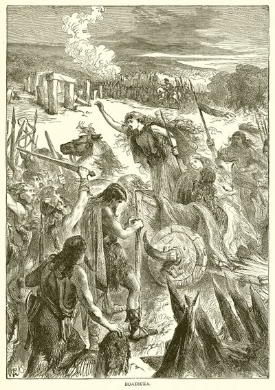 Boudicca von English School