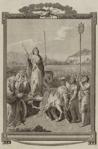 Boudica von English School