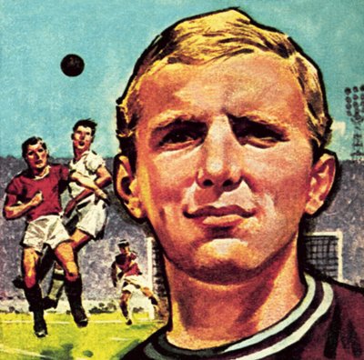 Bobby Moore von English School