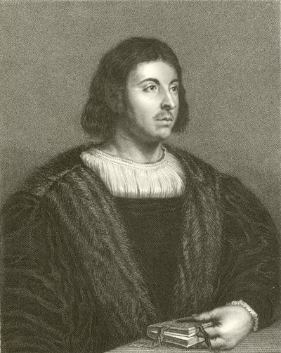 Boccaccio von English School