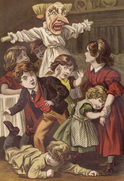 Bogie von English School