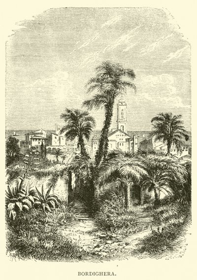Bordighera von English School