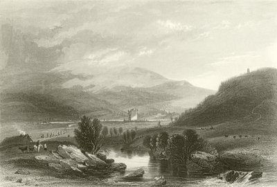 Schloss Braemar von English School