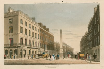 Bridge Street, Blackfriars, London von English School