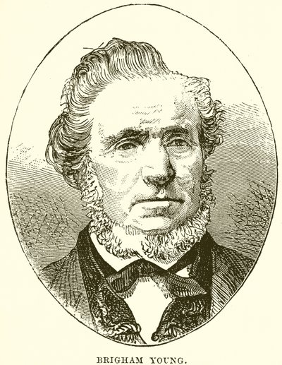 Brigham Young von English School