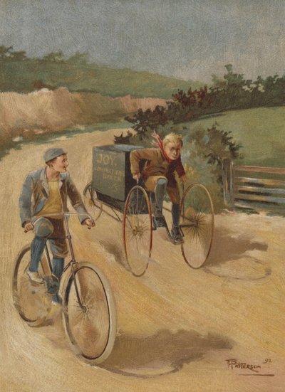 Brüder des Rades von English School