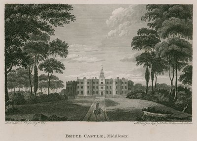 Bruce Castle, Tottenham, London von English School