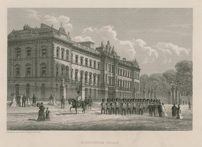 Buckingham Palace von English School