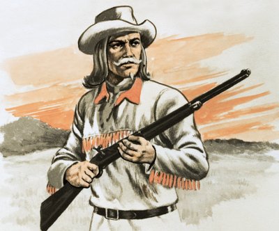 Buffalo Bill von English School