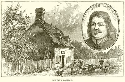 Bunyans Hütte von English School
