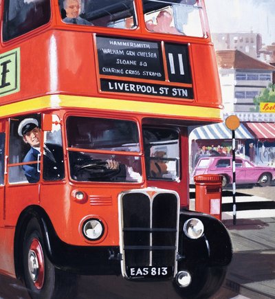 Busfahrer von English School
