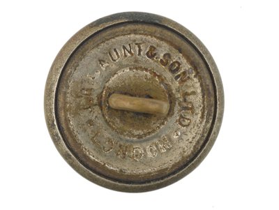 Knopf, Bombay Volunteer Rifles, 1901-1947 von English School