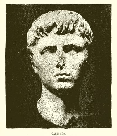 Caligula von English School