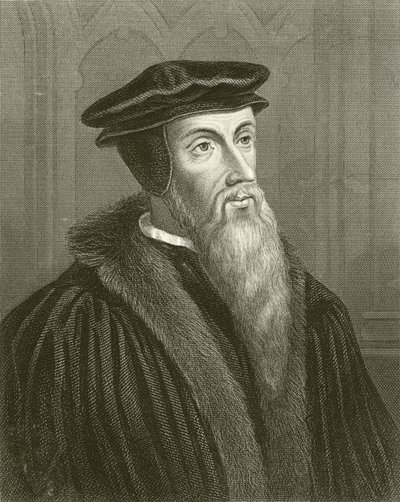 Calvin von English School