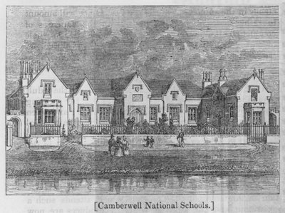 Camberwell National Schools von English School