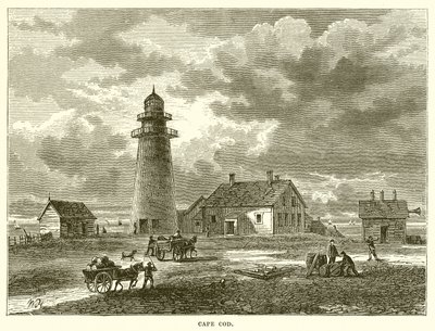 Cape Cod von English School