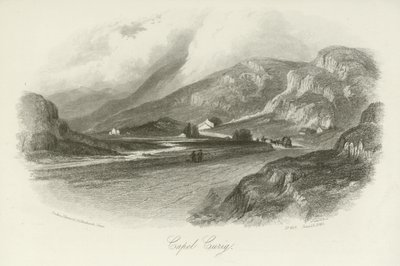Capel Curig, Nordwales von English School