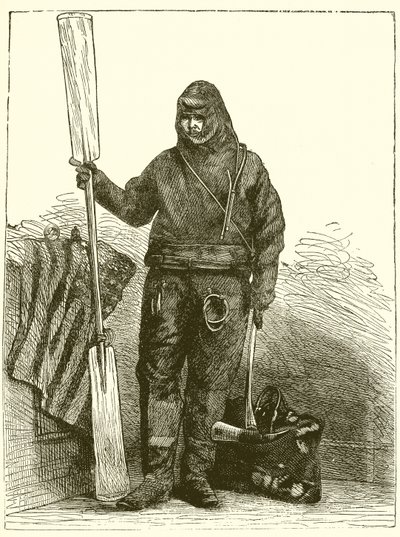 Kapitän Paul Boyton von English School