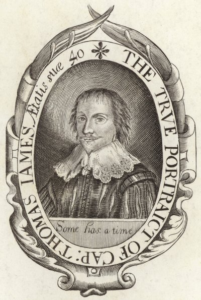 Kapitän Thomas James von English School
