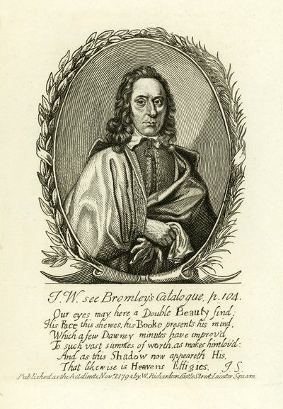 Kapitän Thomas Weaver von English School