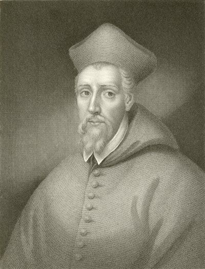 Kardinal Allen von English School
