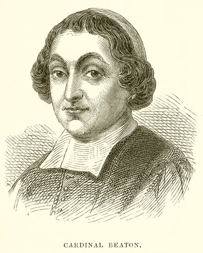 Kardinal Beaton von English School
