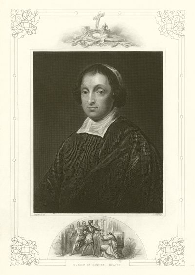 Kardinal Beaton von English School