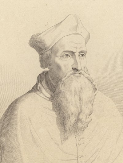 Kardinal Bembo von English School