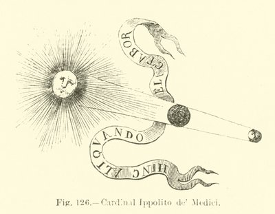 Kardinal Ippolito de Medici von English School
