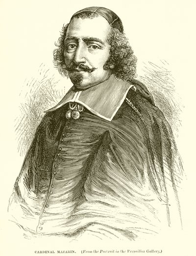 Kardinal Mazarin von English School