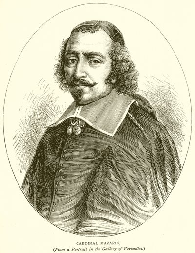 Kardinal Mazarin von English School